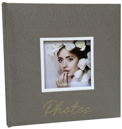 Фотоальбом EVG 10x15x200 BKM46200 Photos Gold (7094188) Київ
