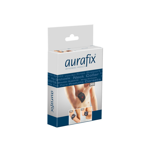 Епіконділітний бандаж Aurafix 308 Дніпро - фото 3