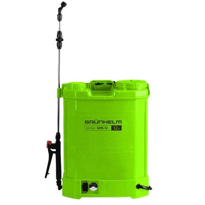 Обприскувач Grunhelm GHS-12, (8АН/12V, 2-4бар, 12л) (133783) Вінниця - фото 1