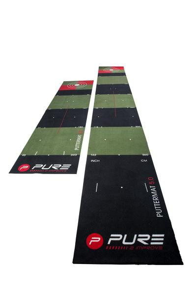 Килимок для гольфу GOLFPUTTING Pure2Improve  5м Киев - изображение 3