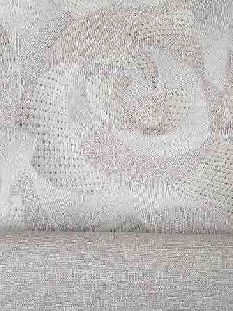 Шпалери метрові вінілові на флізеліні Sintra Vila абстракція мазки точки бежеві коричневі 533024 Київ