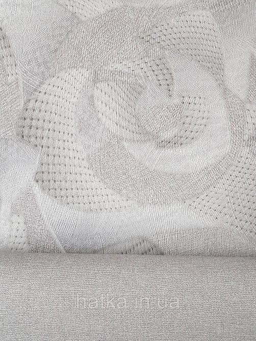 Обои метровые виниловые на флизелине Sintra Vila абстракция мазки точки бежевые коричневые 533024 Киев - изображение 3