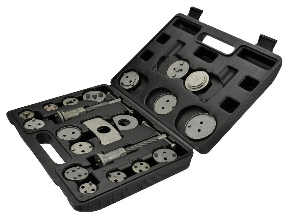 Набір ручних сепараторів гальмівних колодок "GeKo" комплект 21 шт. Київ - фото 2