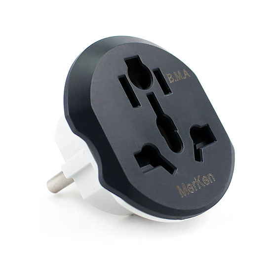 Перехідник мережевий універсальний CN UK US AU EU Чернівці - фото 1