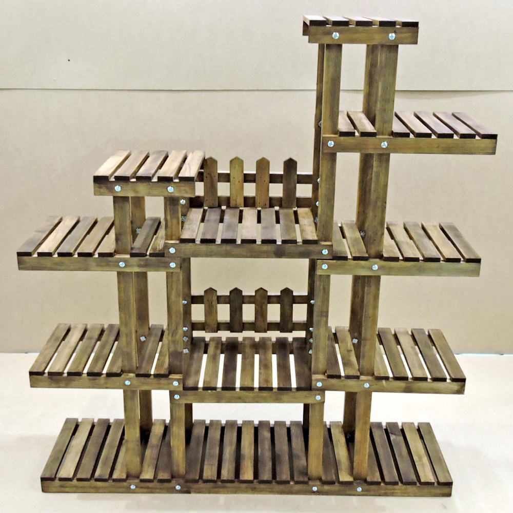 Підставка для квітів "Бордо" капучино Миколаїв - фото 4