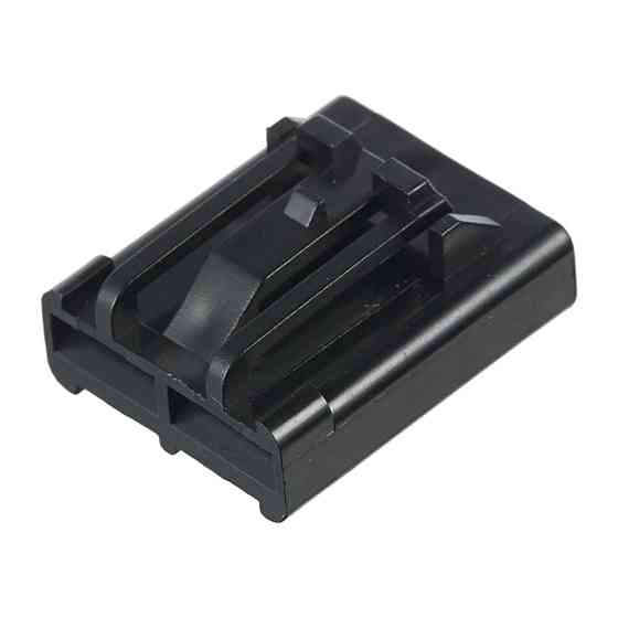 Роз'єм конектор 2-кон., Бензонасос Walbro/Denso/Bosch, 346027-1, TE Універсальна, Германия, Багато марок Київ