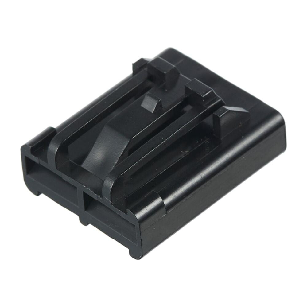 Роз'єм конектор 2-кон., Бензонасос Walbro/Denso/Bosch, 346027-1, TE Універсальна, Германия, Багато марок Київ - фото 2