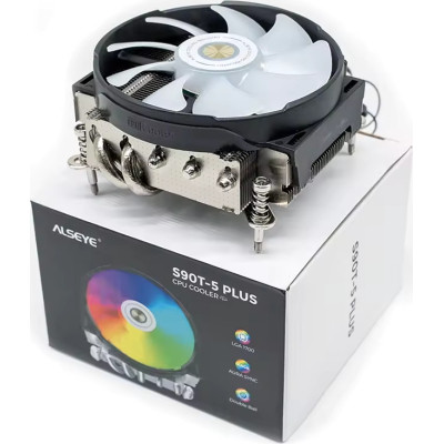 Кулер для процессора Alseye S90T-5 Plus (AS.01.09.0003) Винница - изображение 6