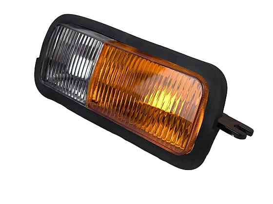 Підфарник передній лівий (оранжеве скло) 21214 Мукачево