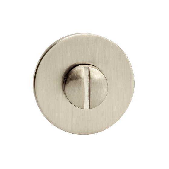 НАКЛАДКА ПІД WC T19 SN МАТОВИЙ НІКЕЛЬ Київ