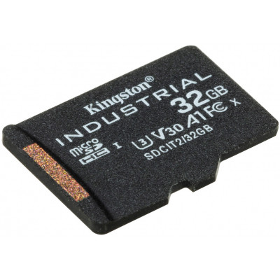 Карта памяти Kingston 32GB microSDHC class 10 UHS-I V30 A1 (SDCIT2/32GBSP) Винница - изображение 1