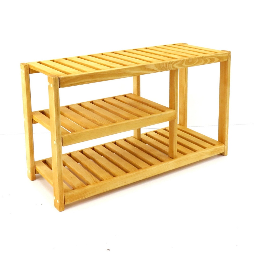 Полиця для взуття "Хаузен" каррі Миколаїв - фото 1