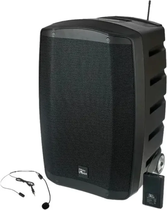 Колонка  the box MBA120W MKII PT - Акустичний набір Київ - фото 1