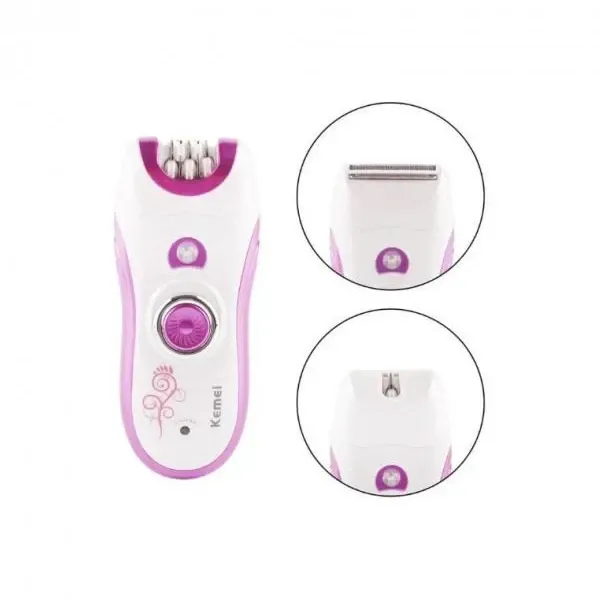 Епілятор 6в 1 Kemei KM-3066 Одеса - фото 3