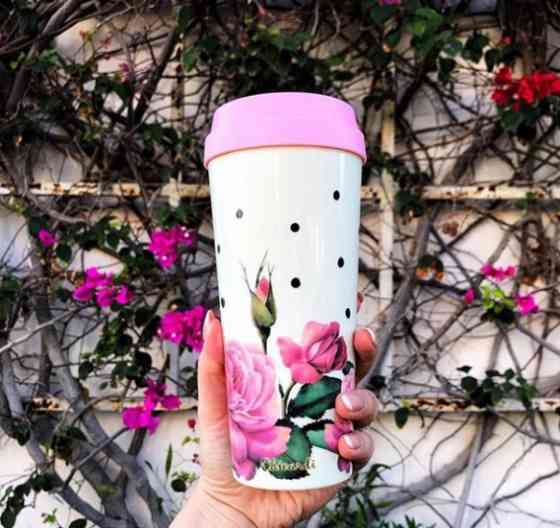 Термостакан Rose Винница