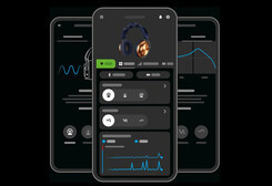 Наушники Dyson (Solight Holding)  Ontrac WP02 - żółty/szary aluminium Киев - изображение 1