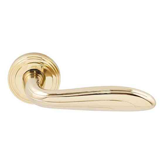 Ручка Z 4765 RSB / PVD титанове золото R ф / з RDA Київ