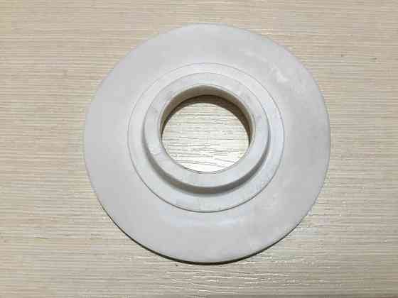 Мембранная арматура Ани-Пласт 1 кнопка 63,5х22мм Харьков