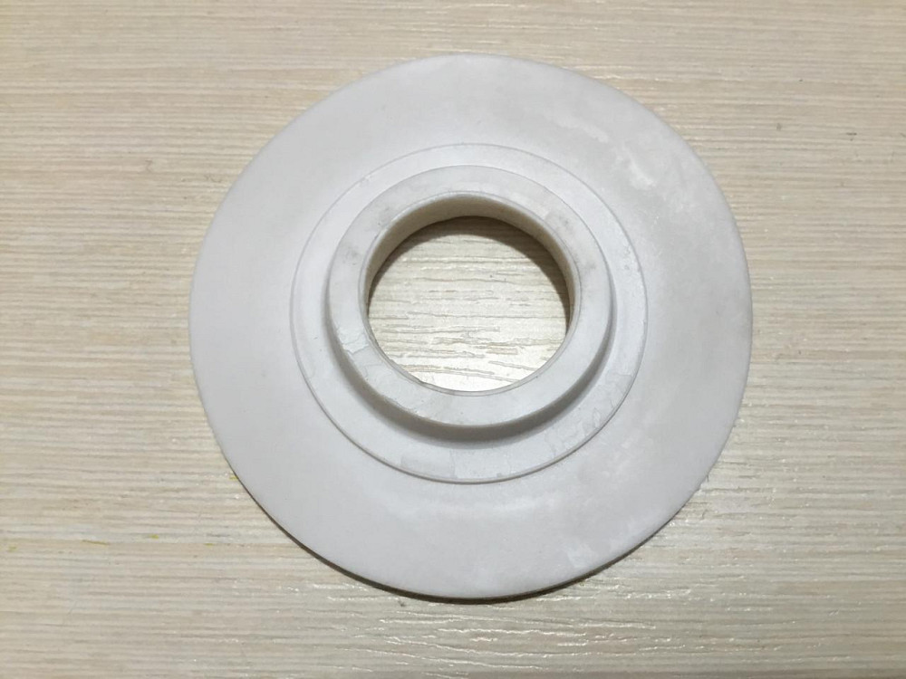 Мембранная арматура Ани-Пласт 1 кнопка 63,5х22мм Харьков - изображение 3