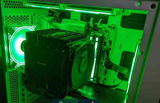 Відеокарта GeForce Manli RTX 3080 10Gb. Київ