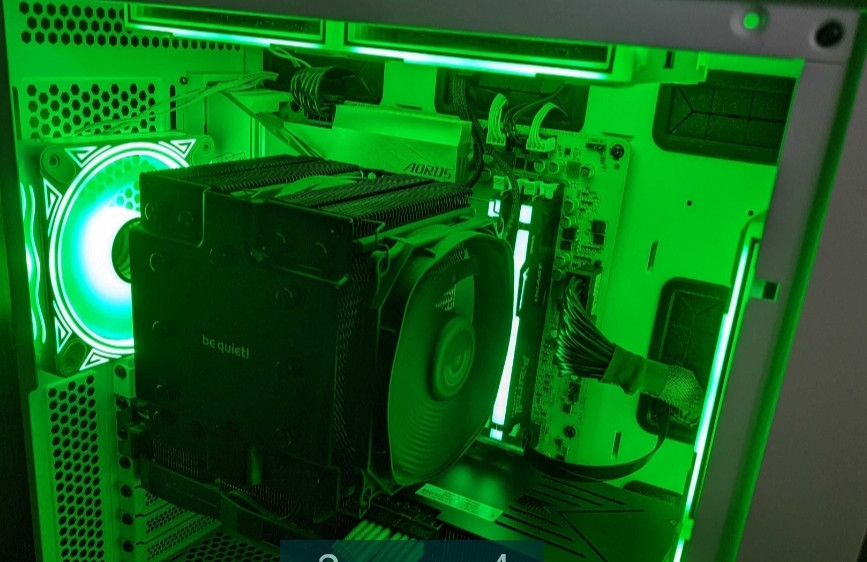 Відеокарта GeForce Manli RTX 3080 10Gb. Київ - фото 3