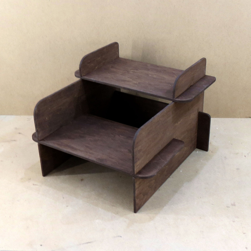 Лестница для собак 