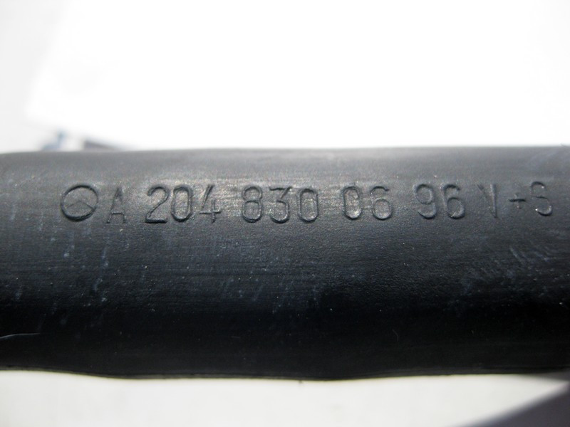 Mercedes-Benz  A2048300696 Правий шланг - стік конденсату з коробки пічки C-Class W204 GLK X204 E-Class W212 C207 CLS C218 Одесса - изображение 3