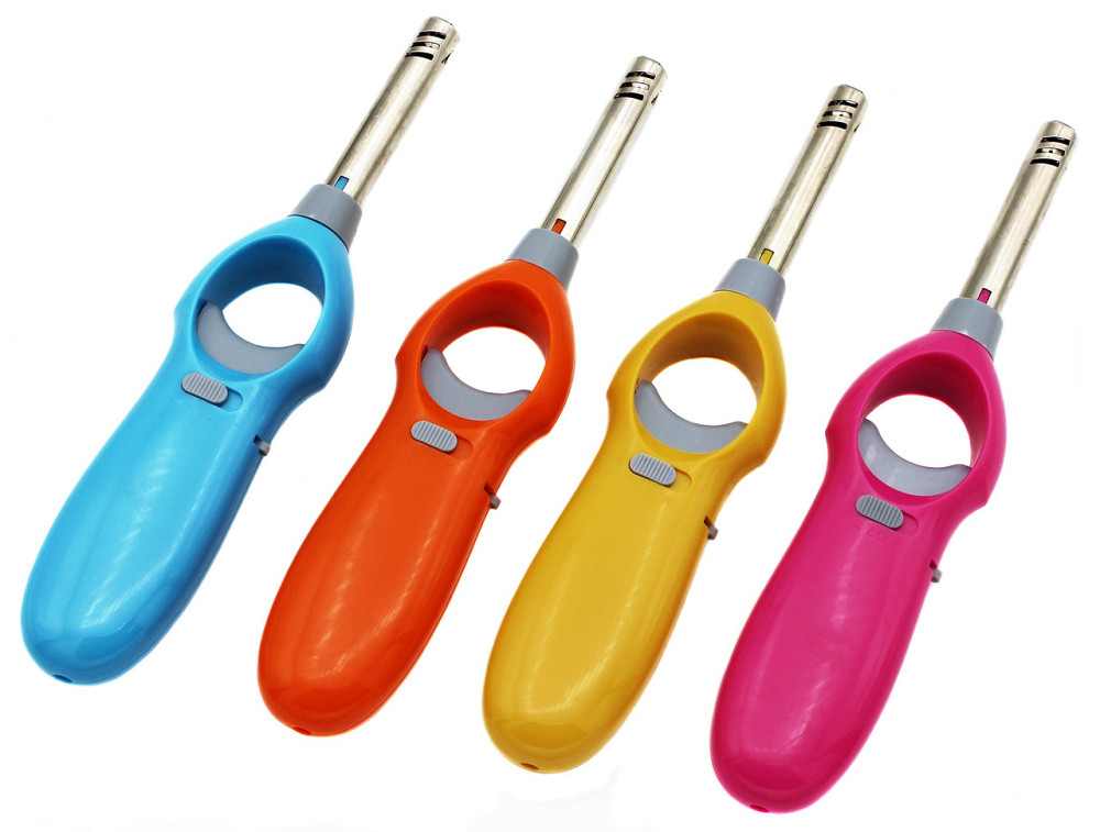 Запальничка кухонна газова / Захист від дітей / Регулювання потужності 918 Дніпро - фото 1