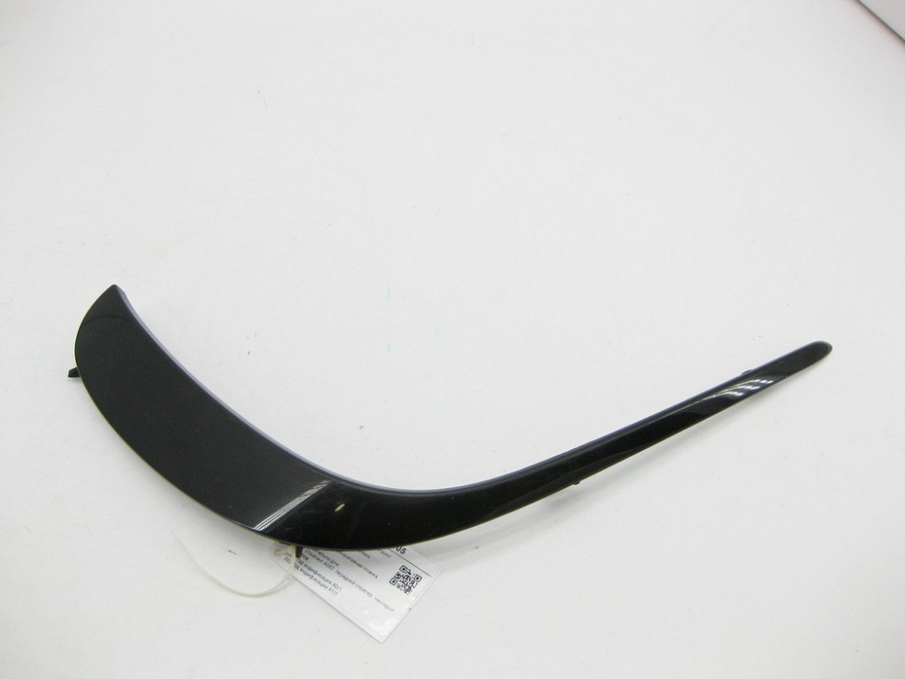 Mercedes-Benz  A2138850105 Декоративна накладка - молдинг у передньому бампері зліва E-class Coupe C238 E-class Cabriolet A238 E-class S213 E-class W2 Одеса - фото 4