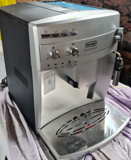 Кофемашина Delonghi Magnifica. Киев - изображение 3