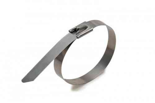 Хомут металевий 7,9х520 (пач 100 шт.) APRO Рівне