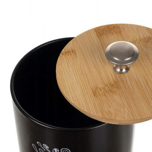 Набор емкостей для кухни 4 штуки для кофе, чая, сахара и соли Ruhhy (24578) Нововолынск - изображение 3