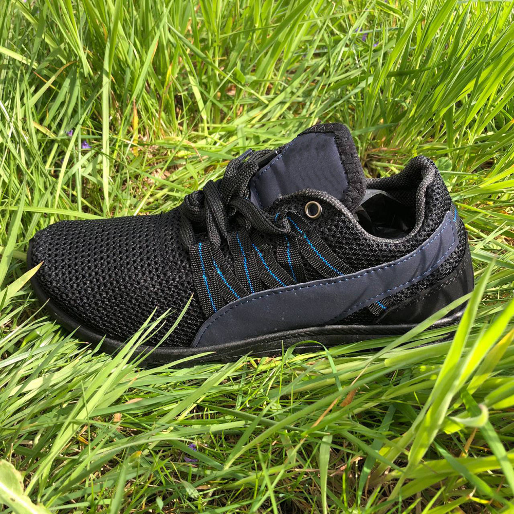 Летние тканевые мокасины кроссовки, Кроссовки мужские верх из дышащей Мужские лето YJ-93 Львов - изображение 4