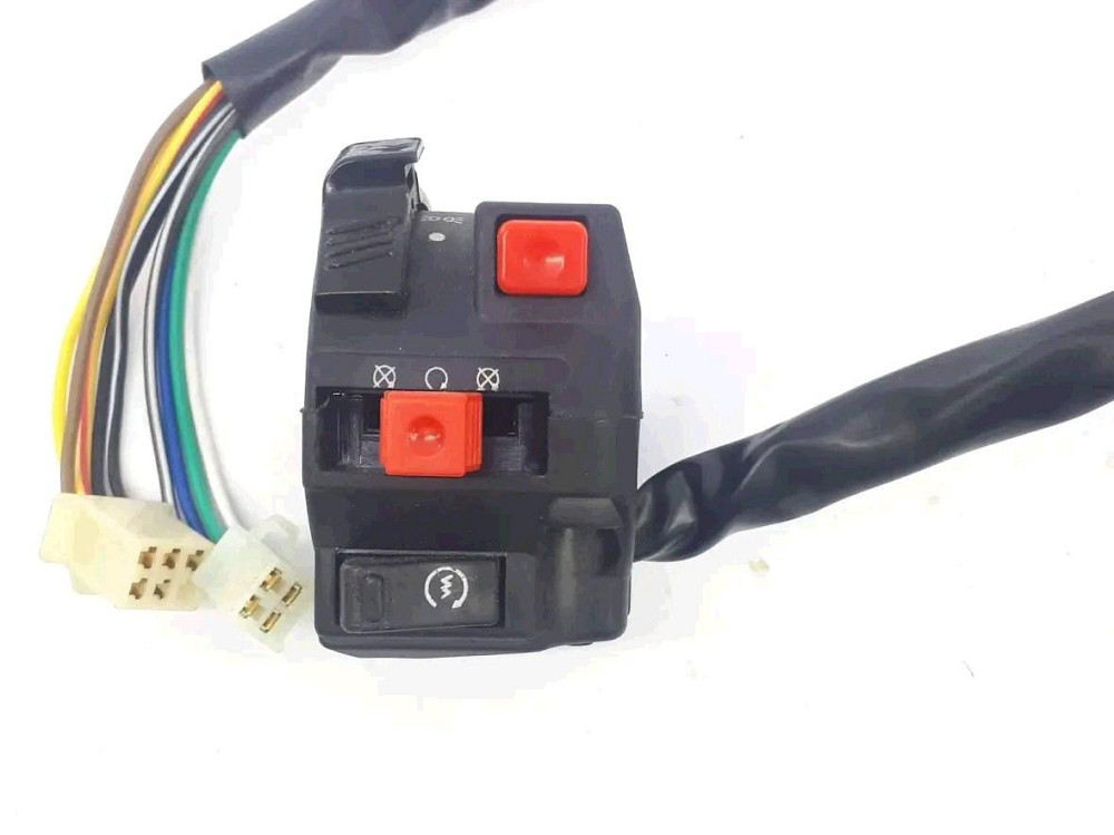 Блок кнопок керма квадроцикл 50/125 Spr Мукачево - фото 1