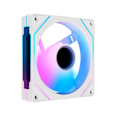 Кулер до корпусу OCYPUS GAMMA F12 WH ARGB REVERSE BLADE (GAMMA-F12-WH1AM01X-GL) Вінниця - фото 1