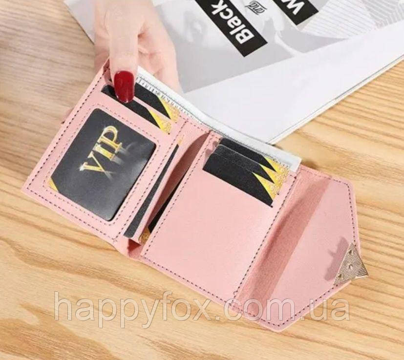 Тренд 2024 р .Супер дизайнерський гаманець з екошкіри. Львов - изображение 2