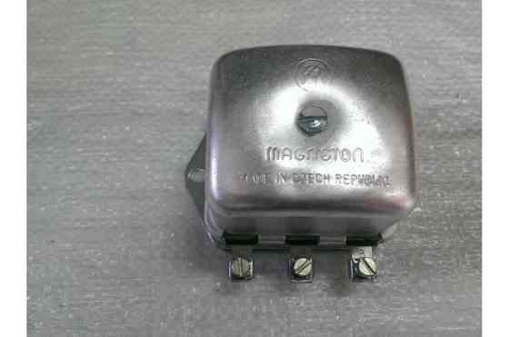 Реле струму мотоцикл Ява 6 Чехія Мукачево