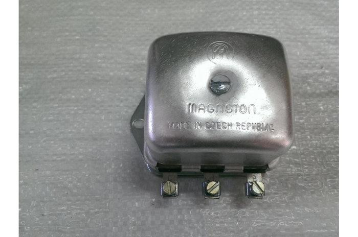 Реле струму мотоцикл Ява 6 Чехія Мукачево - фото 1