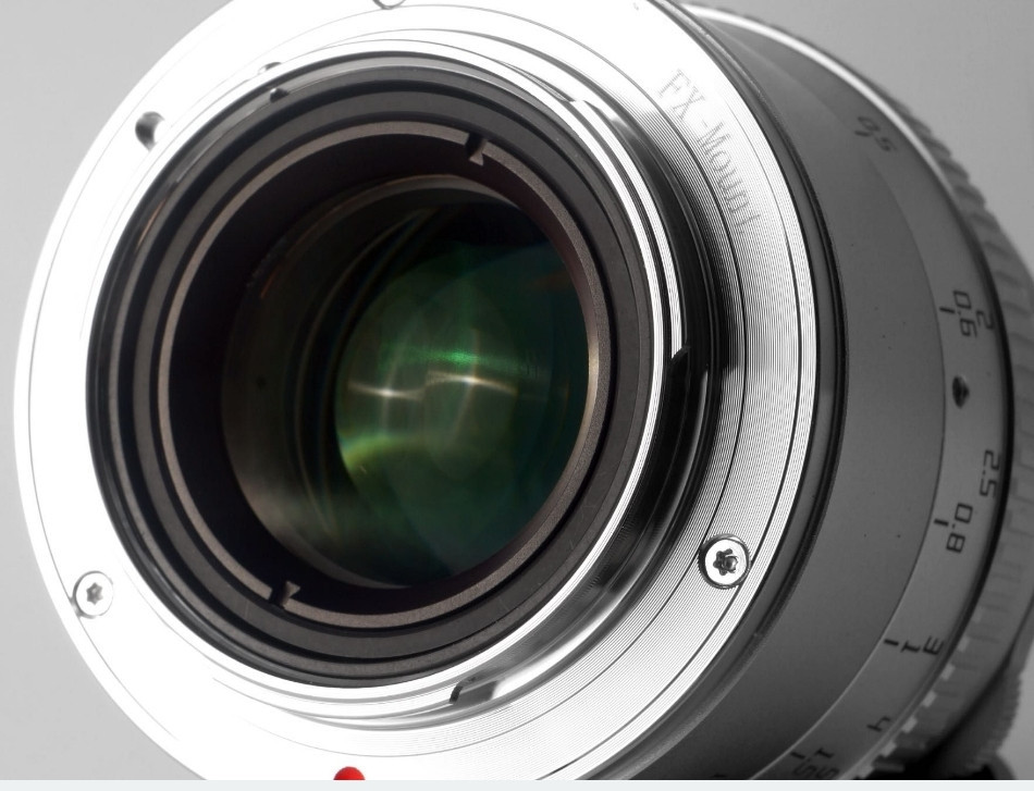 Объектив TTArtisan 50mm f/1.2 MF для Fujifilm XF. Харьков - изображение 2