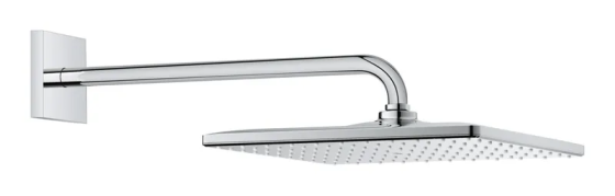 Верхний душ с настенным кронштейном Grohe Rainshower Mono (26563000) Киев