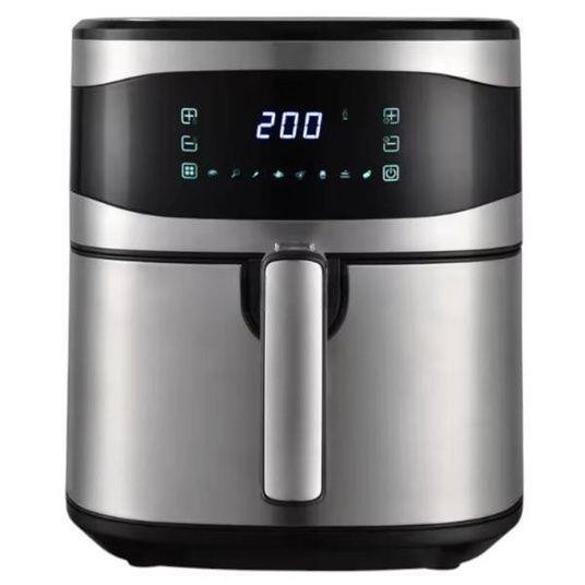 Аерофритюрниця Rainberg RB-2330 8,5 л, 4200 Вт, 2 ТЕНи, без олії, 12 автоматичних програм Одеса - фото 2