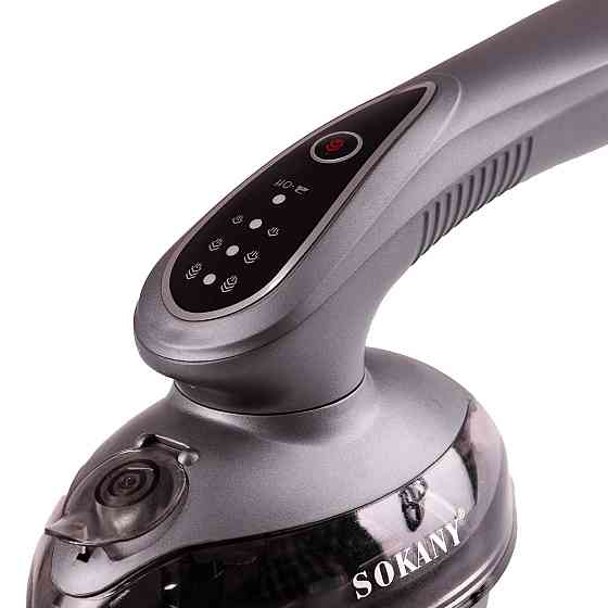 Sokany Відпарювач ручний Sokany SKYD2130B 1600 Вт Коломия