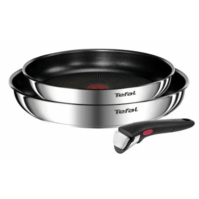 Набор сковородок Tefal Ingenio Emotion 3 предмети (L897S374) Винница - изображение 1