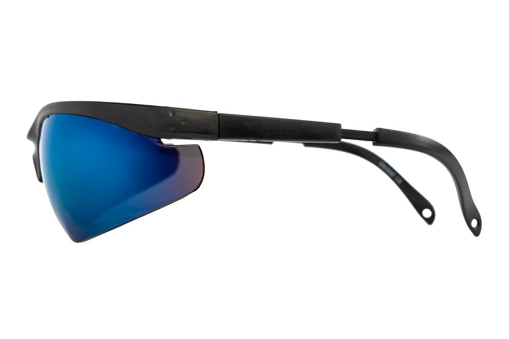MASTERTOOL Окуляри відкриті MASTERTOOL SPORTLINE BLUE MIRROR захист від подряпин ANTI-SCRATCH р Коломия - фото 7