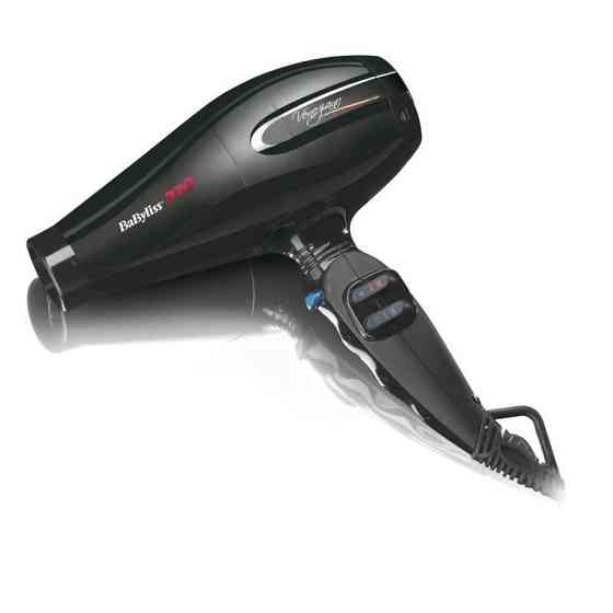 Фен Babyliss Pro BAB6610INRE ( Чорний ) Харків