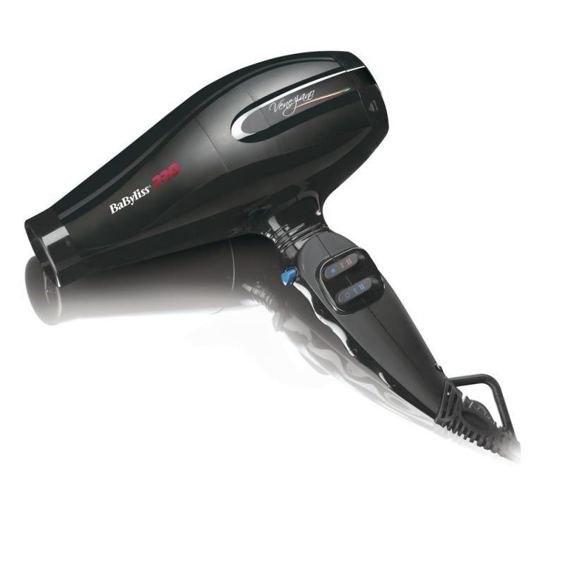 Фен Babyliss Pro BAB6610INRE ( Чорний ) Харьков - изображение 1