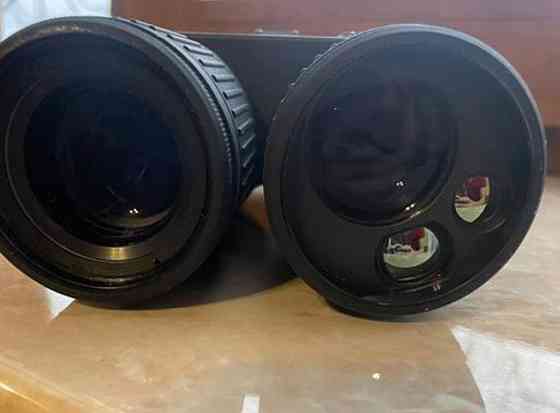 Бінокль нічного бачення ATN BinoX 4K 4-16x Київ