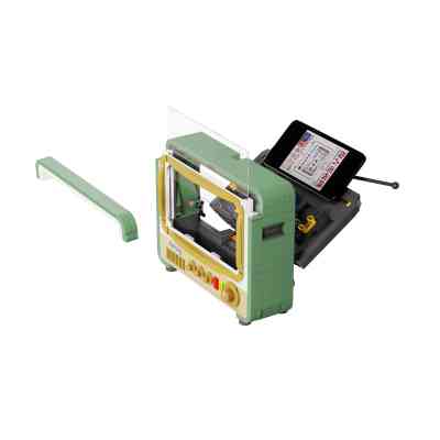 Конструктор Pantasy Original - Retro Ретро-телевидение (85001) Винница