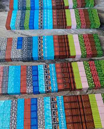 Майнкрафт магнітні кубики 100шт. Харьков