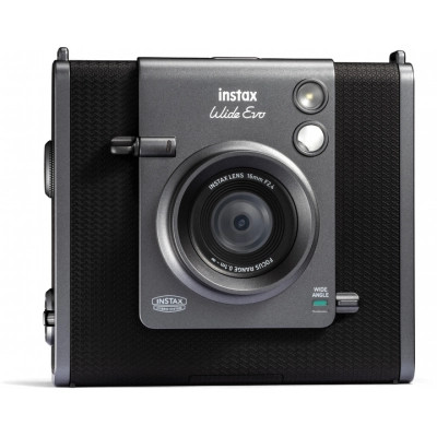 Камера миттєвого друку Fujifilm Instax Wide Evo Black (16840933) Вінниця - фото 1